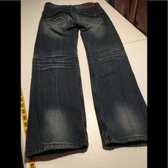 Buzz Cuts Slim Fit sz 16  Great Condition J21 - Picture 4 of 7